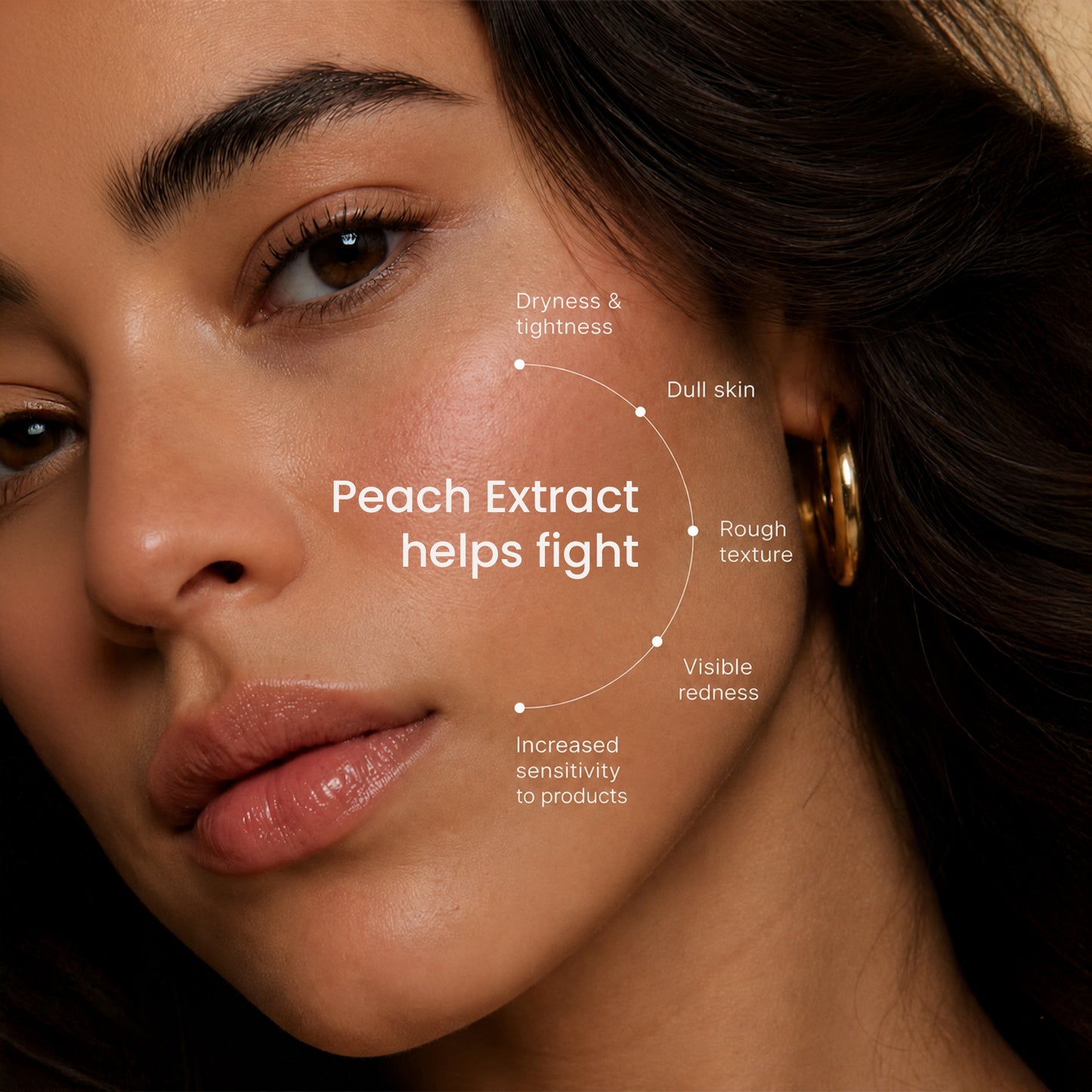 Peach Please (Pack of 3)