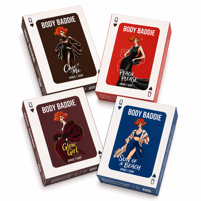 Pack of Four (4 different variants)