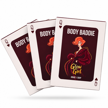 Glow Girl (Pack of 3)