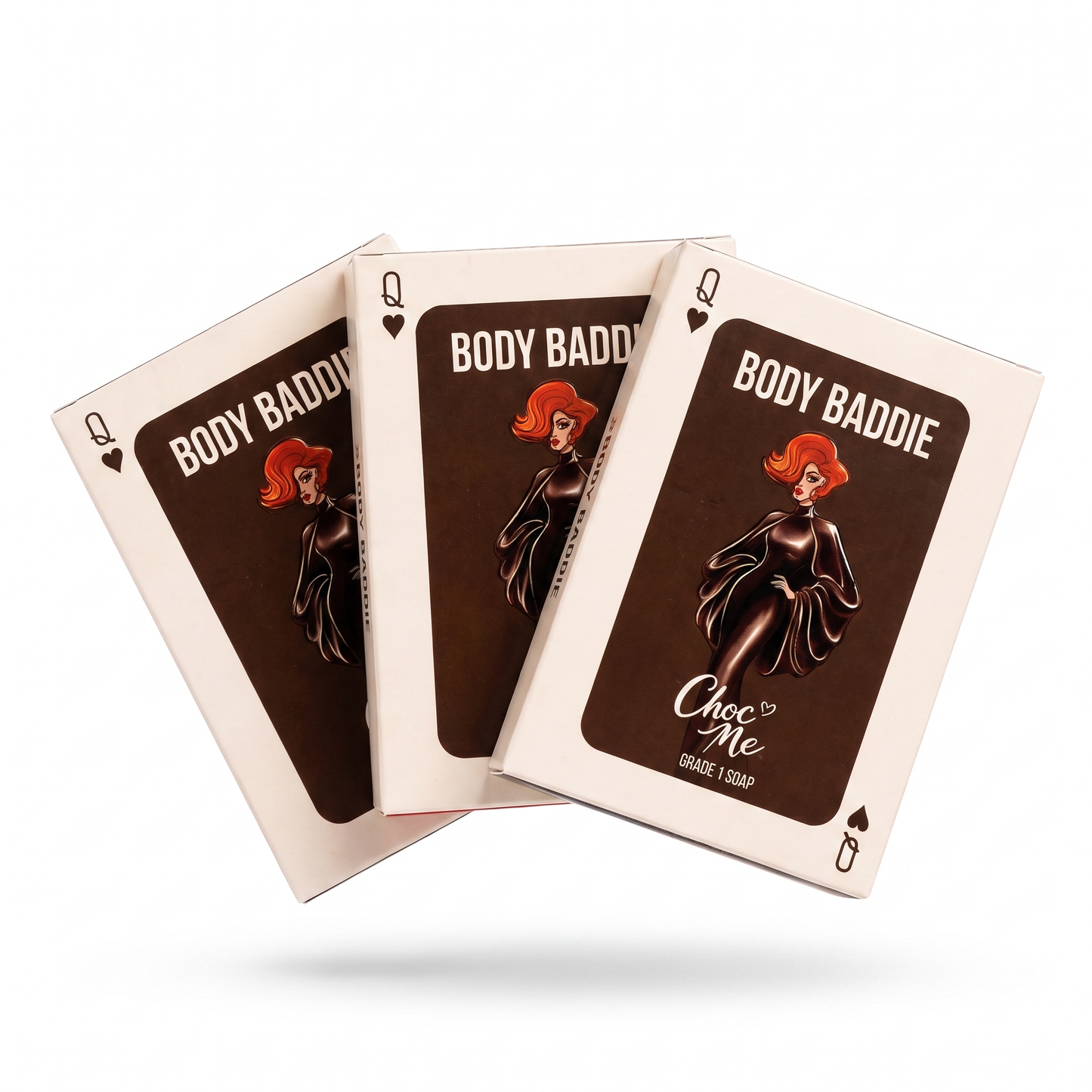 Choc Me (Pack of 3)